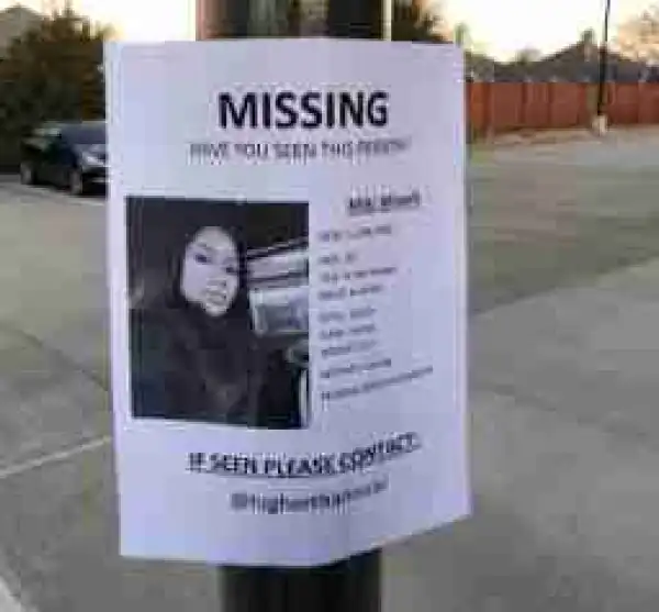 Nicky Minaj Declared Missing By Her Fans (See Why)